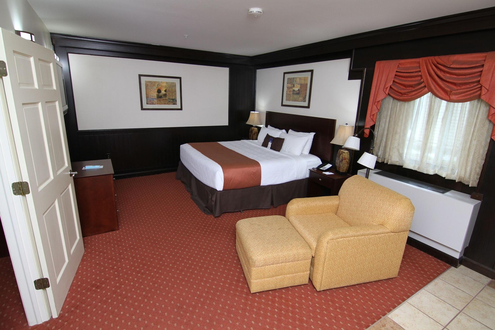 Best Western Plus Plattsburgh Exterior foto